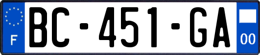 BC-451-GA