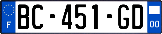 BC-451-GD