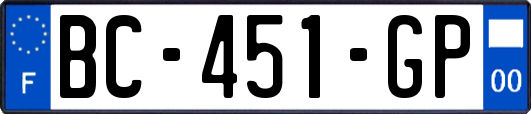 BC-451-GP