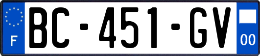 BC-451-GV