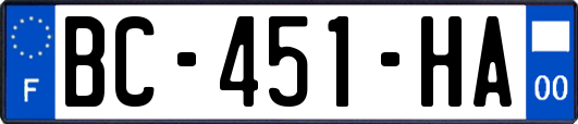 BC-451-HA