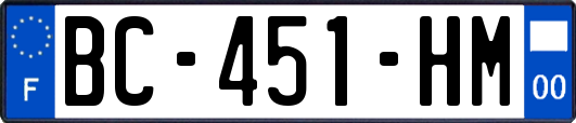 BC-451-HM