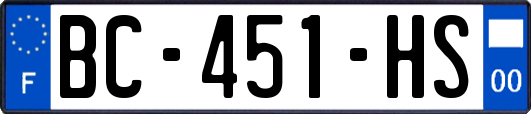 BC-451-HS