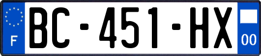 BC-451-HX