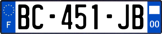 BC-451-JB