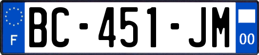 BC-451-JM