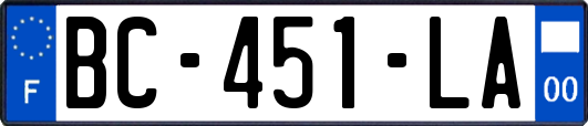 BC-451-LA