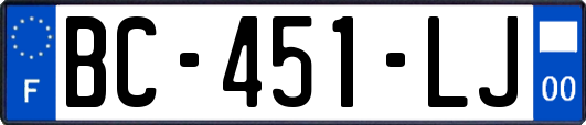 BC-451-LJ