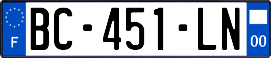 BC-451-LN