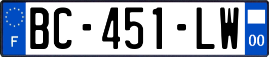 BC-451-LW