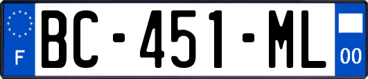 BC-451-ML