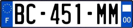 BC-451-MM