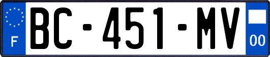 BC-451-MV