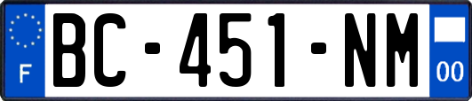 BC-451-NM