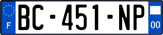 BC-451-NP