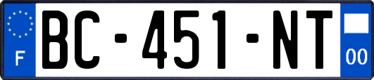 BC-451-NT