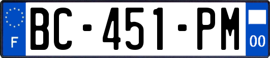 BC-451-PM