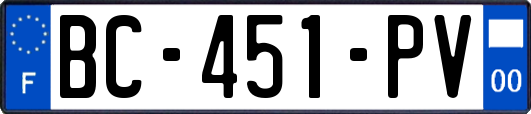 BC-451-PV
