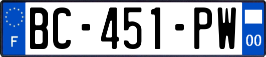 BC-451-PW
