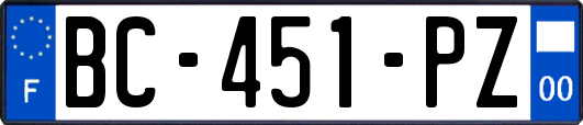 BC-451-PZ