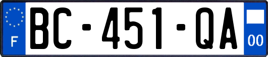 BC-451-QA