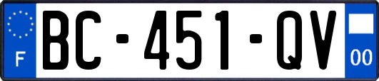 BC-451-QV