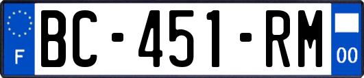 BC-451-RM