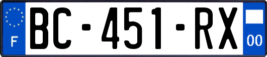 BC-451-RX