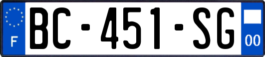 BC-451-SG