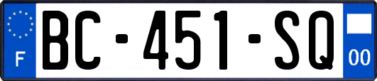 BC-451-SQ