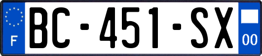 BC-451-SX