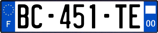 BC-451-TE