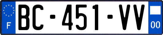 BC-451-VV