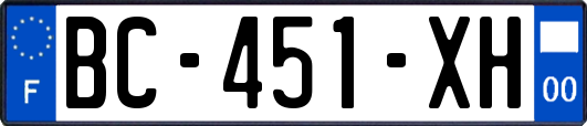 BC-451-XH