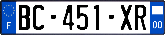 BC-451-XR