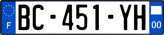 BC-451-YH