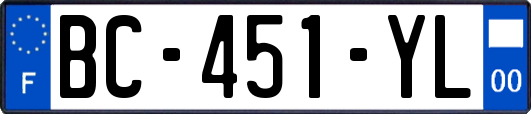 BC-451-YL