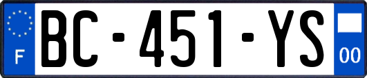 BC-451-YS