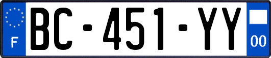 BC-451-YY