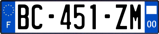 BC-451-ZM