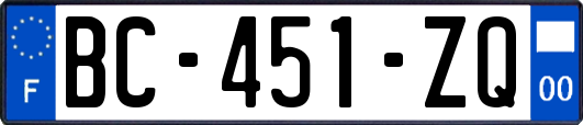 BC-451-ZQ