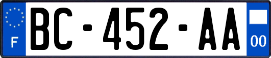 BC-452-AA