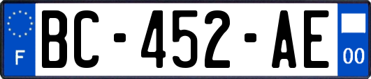 BC-452-AE