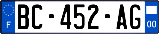 BC-452-AG