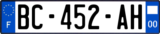 BC-452-AH