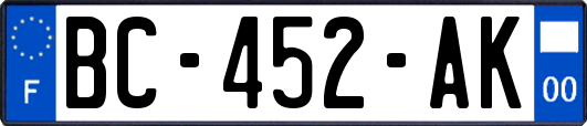 BC-452-AK