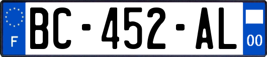 BC-452-AL