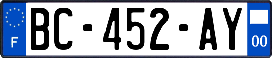 BC-452-AY