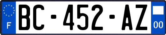 BC-452-AZ