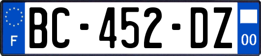 BC-452-DZ